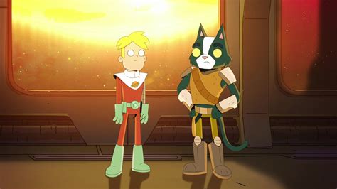 Final Space Hd Wallpaper Background Image 1920x1080 Id1116659