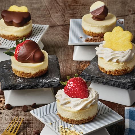10 Delectable Types of Cheesecakes - Edible® Blog