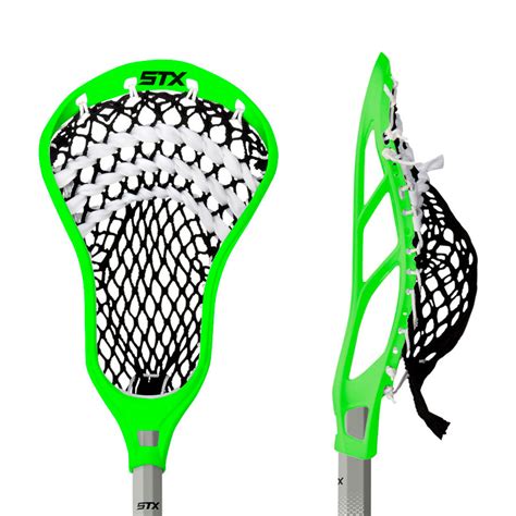 Stx Stallion 200 Lacrosse Stick Lacrosse Complete Sticks Lowest Price