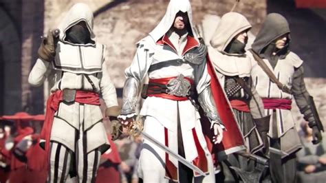 Ubisoft Is Reportedly Working On 3 More Assassins Creed Games Beyond