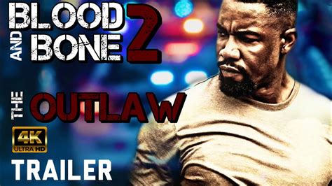 Blood And Bone Outlaw Michael Jai White Trailer New Mooch Entertainment Fan