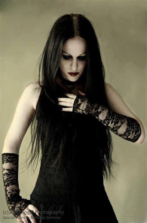 Goth Gothic Girls Gothic Lolita Gothic Angel Gothic Dress Dark