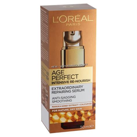Hope you guys enjoy this video and do not forget to subscribe to my channel, i post videos every tuesday,friday and sunday! L'Oreal Paris Age Perfect Intensive Renourish Manuka Honey ...