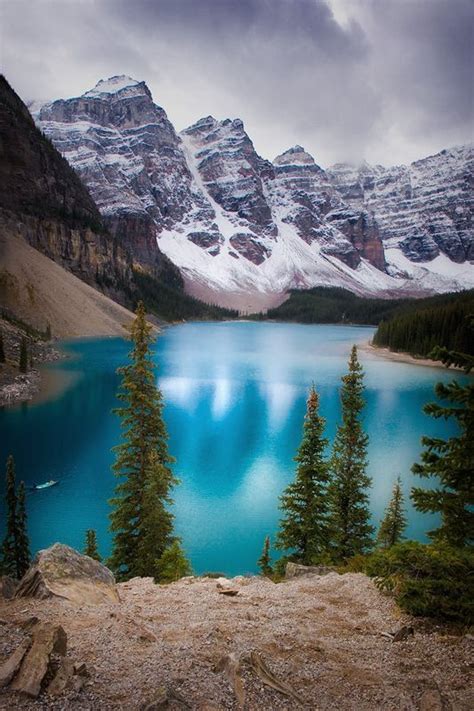 Moraine Lake National Parks Places To Travel Banff National Park