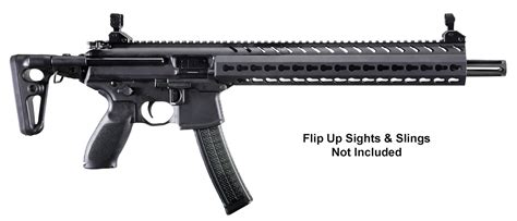 Sig Sauer Mpxc9kmt Mpx Carbine Semi Automatic 9mm Luger 16 Mb 301