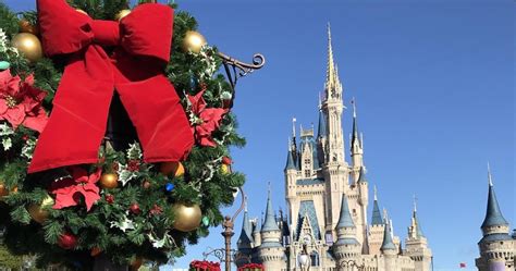 Are Disney World Theme Parks Open On Christmas Day Magical Guides