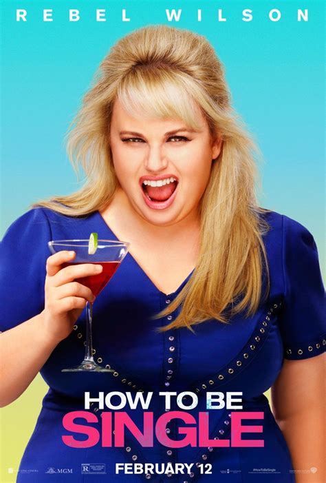 How To Be Single Movie Posters Dakota Johnson Rebel Wilson