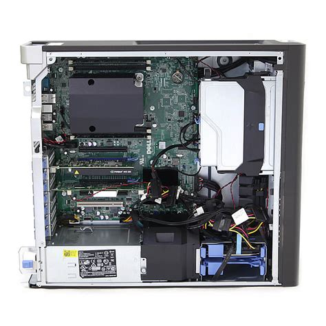 Workstation Second Hand Dell Precision T3600 Xeon E5 1620 32gb