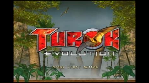 Turok Evolution Longplay Playstation 2 YouTube