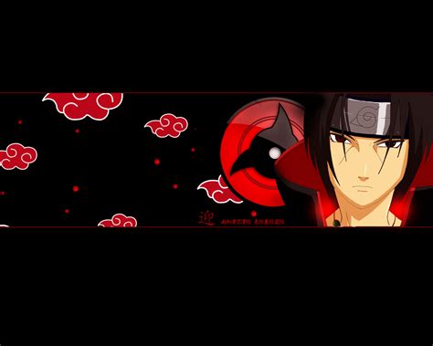 75 Itachi Uchiha Wallpaper Sharingan Wallpapersafari