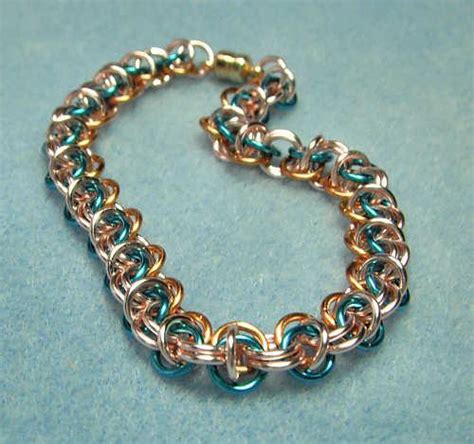 Chain Maille Tutorials (6/23/2015) | Guide To Beadwork Blog