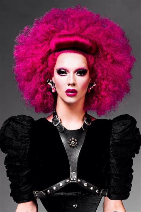 Violet Chachki Drag Queen Makeup Drag Makeup Hair Makeup Drag