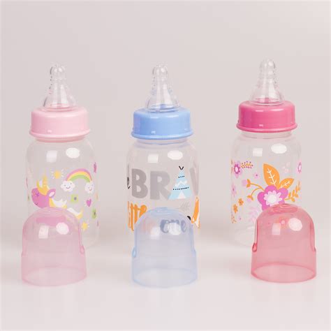 Feeding Bottles For Reborn Baby Dolls Accessories Playhouse Prop Kids