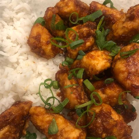 Sweet Sticky And Spicy Chicken Recipe Spicy Chicken Recipes