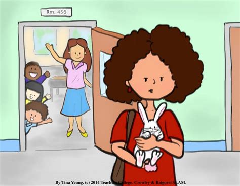 Slam Bunny Goes To Schoolgallery6 Leadersproject