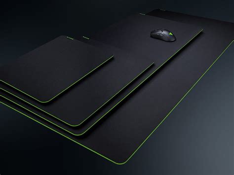 This Razer Gigantus V2 Mouse Pad Comes In 4 Sizes
