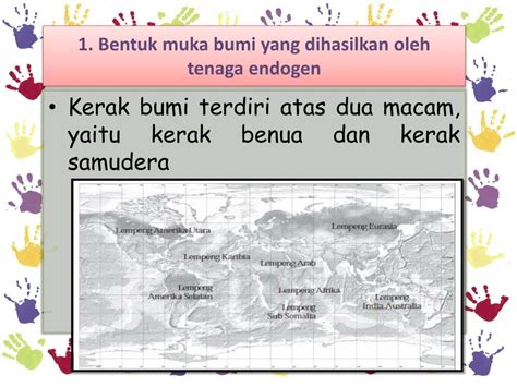 Benua masuk kedalam kategori pulau yang terdiri atas benua amerika, asia, eropa. PPT - KERAGAMAN BENTUK MUKA BUMI PowerPoint Presentation ...
