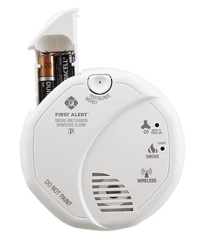 If your smoke detector beeps at regular intervals then most likely it's running out of power. Ring Alarm And Zcombo Detector Setup