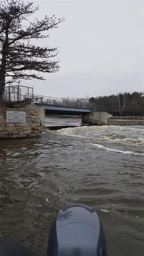 Mchenry Dam Fox River Walleye Fishing Reports And Discussions
