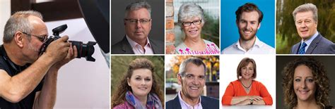 Headshots at your place