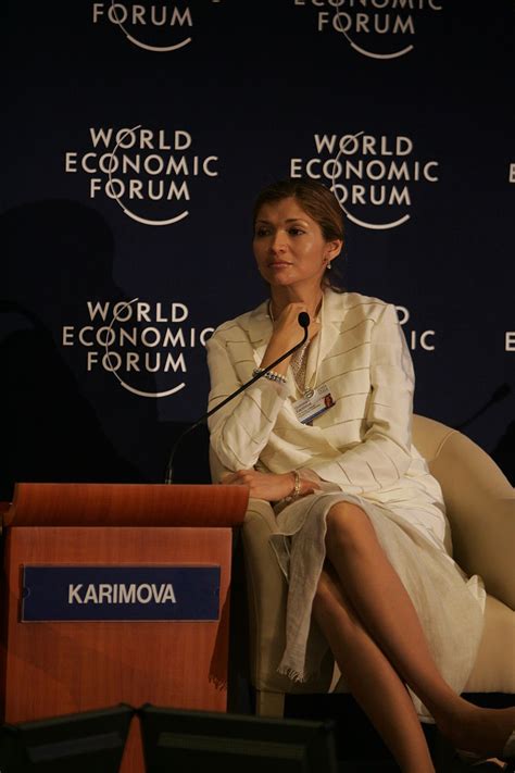 Uzbekistan Prosecutors Questioned Late Uzbek President’s Daughter Gulnara Karimova Over