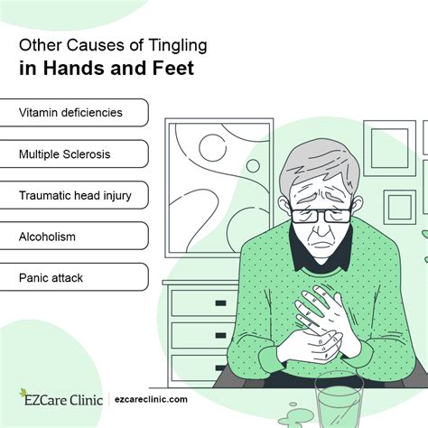 8 Things That Tingling Hands And Feet Can Tell About Your Health