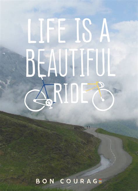 We did not find results for: Cycling Photo Poster 'life Is A Beautiful Ride' By Bon Courage | notonthehighstreet.com