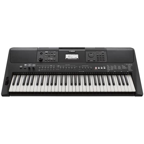 List of best yamaha digital piano reviews. Yamaha PSR-E463 « Keyboard | Musik Produktiv