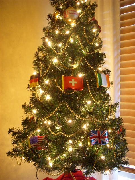 Maybe you would like to learn more about one of these? Our Heritage Christmas Tree