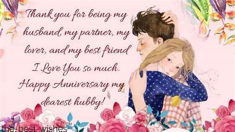Sometimes words have the power to restart the fire in your relationship. Best Wedding Anniversary Wishes, Messages & Quotes For Husband