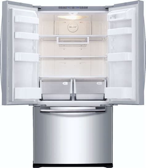 Best Buy Samsung Cu Ft French Door Counter Depth Refrigerator