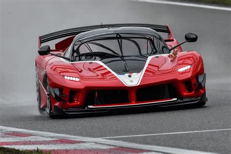 Bburago Launches Its 118 Scale Signature Series Ferrari Fxx K Evo In