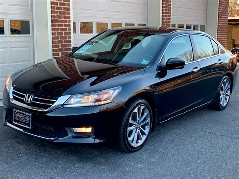 2015 honda accord sport stock # 216692 for sale near edgewater park, nj
