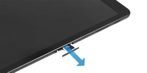 Galaxy Tab S3 How Do I Insert A Microsd Card Or Remove It Samsung