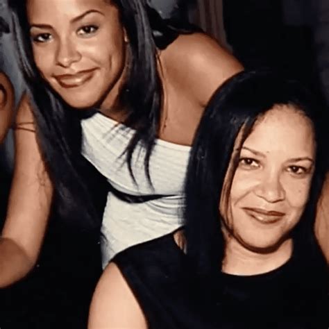 Aaliyah S Mother Denies Claims That R Kelly Had Sex With Underage Singer Hip Hop News
