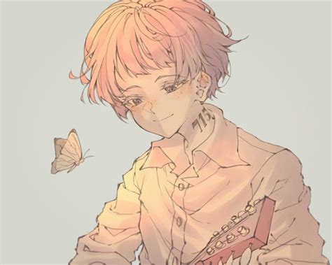 Pin By Mei On The Promised Neverland Neverland Neverland Art Anime