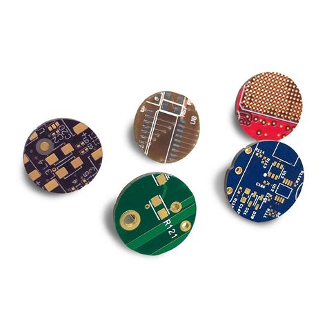 Upcycled Circuit Board Lapel Pins Story Spark