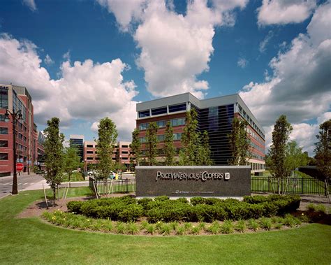 Gma Pricewaterhouse Coopers Headquarters