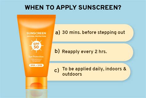 How To Use Sunscreen Based On Your Skin Type