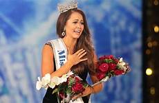 miss america mund cara denver who kayla kline dakota north competition winner quit crown first