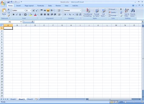 Pengertian Dan Fungsi Komponen Utama Pada Microsoft Excel Ferin Hot