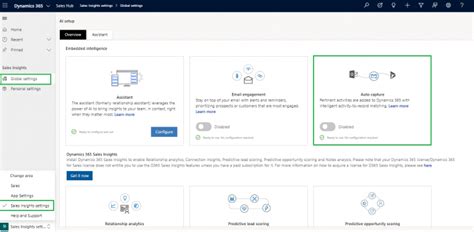 Auto Capturing Emails In Dynamics 365 Crm Microsoft Dynamics 365 Crm