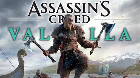 ZOSTAŃ WIKINGIEM Assassins Creed Valhalla PL 1 4K YouTube