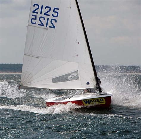 A New Ok Dinghy Builder Has Announced A New Website Launch The Daily Sail
