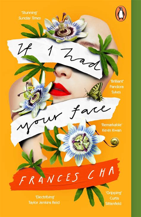 If I Had Your Face By Frances Cha Penguin Books Australia