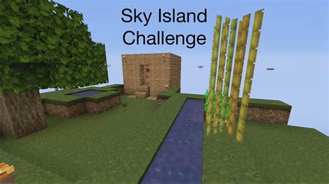 Minecraft Sky Island Challenge Part 17 Youtube