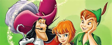 Peter Pan Retour Au Pays Imaginaire Streaming - Peter Pan 2 : Retour au Pays imaginaire en streaming VF (2002) 📽️