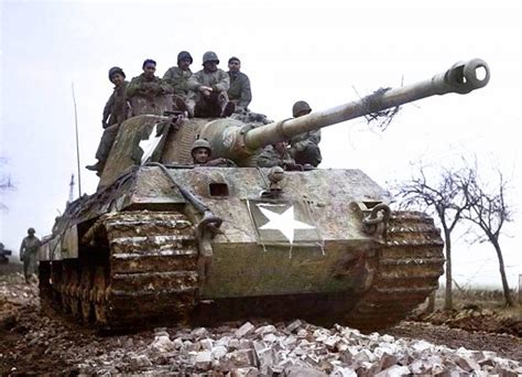 This Panzer Vi Tiger Ii ‘königstiger Turret Nº 2 11 From The 2
