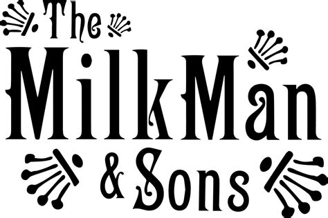 Shows — The Milkman And Sons