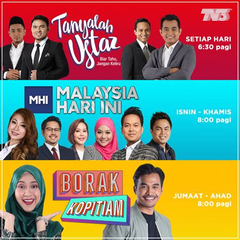 Kami mahu drama 7 hari mencintaiku difilemkan. Rancangan Tv3 Hari Ini